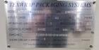 Used Texwrap Model ST-2011SSR Horizontal Side Seal Shrink Wrapper.